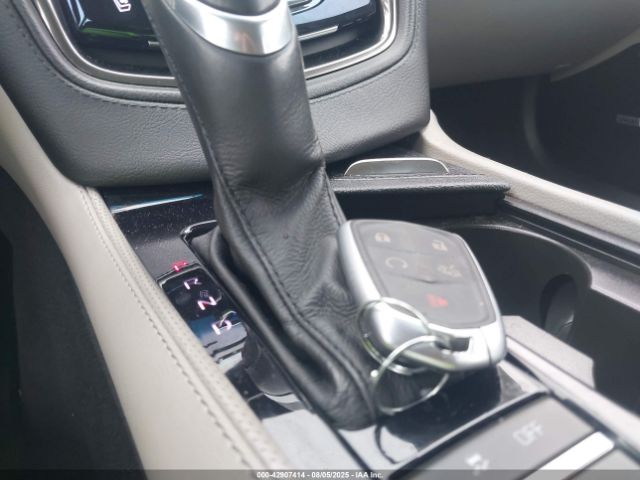 2018 CADILLAC CTS 1G6AR5SX9J0142546 Photo 10