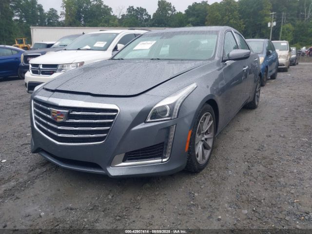 2018 CADILLAC CTS 1G6AR5SX9J0142546 Photo 1