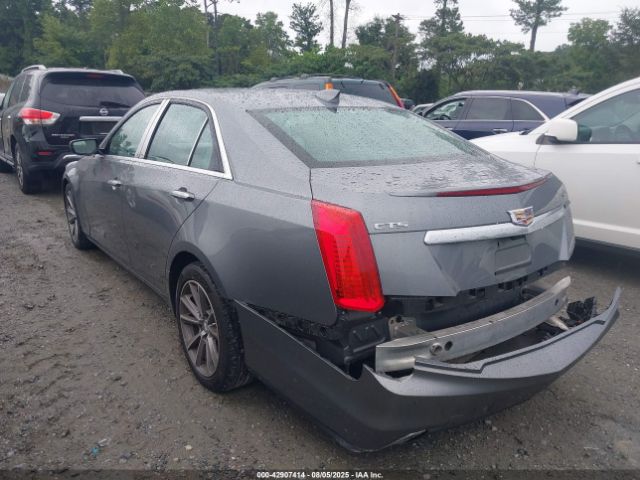 2018 CADILLAC CTS 1G6AR5SX9J0142546 Photo 2