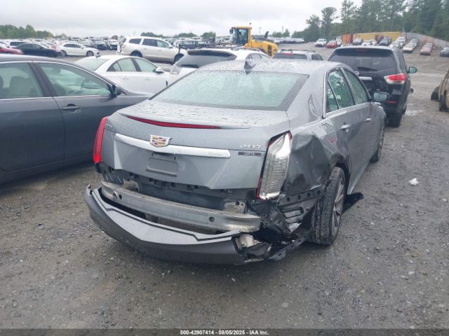 2018 CADILLAC CTS 1G6AR5SX9J0142546 Photo 3
