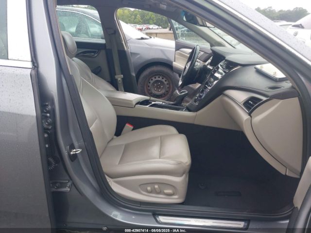 2018 CADILLAC CTS 1G6AR5SX9J0142546 Photo 4