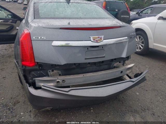 2018 CADILLAC CTS 1G6AR5SX9J0142546 Photo 5