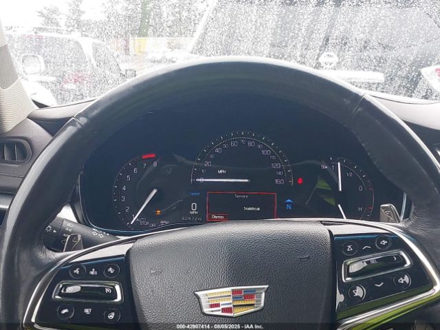 2018 CADILLAC CTS 1G6AR5SX9J0142546 Photo 6