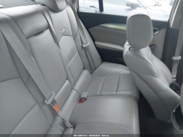 2018 CADILLAC CTS 1G6AR5SX9J0142546 Photo 7