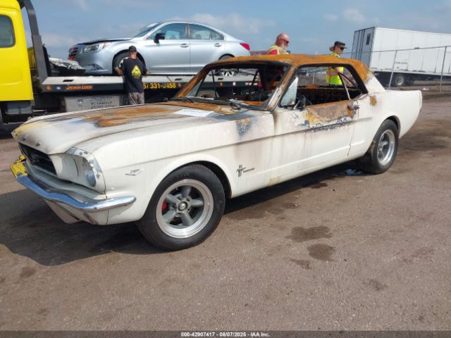 1965 FORD MUSTANG 5F07C315948 Photo 1