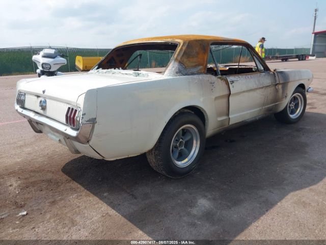 1965 FORD MUSTANG 5F07C315948 Photo 3