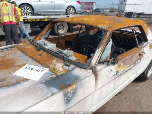 1965 FORD MUSTANG 5F07C315948 Photo 5