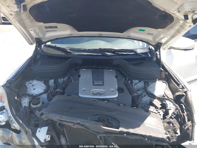 JN1BJ0RP4HM380702 Infiniti QX50