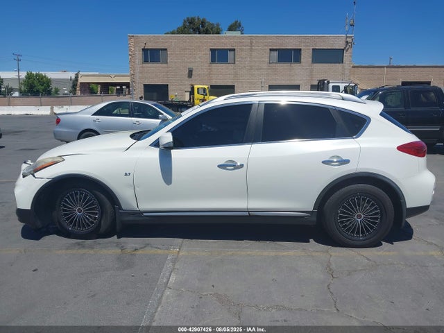 JN1BJ0RP4HM380702 Infiniti QX50