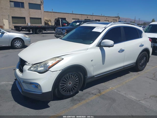 JN1BJ0RP4HM380702 Infiniti QX50