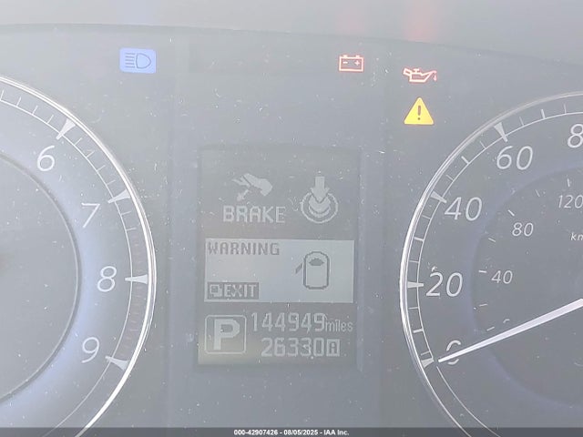 JN1BJ0RP4HM380702 Infiniti QX50