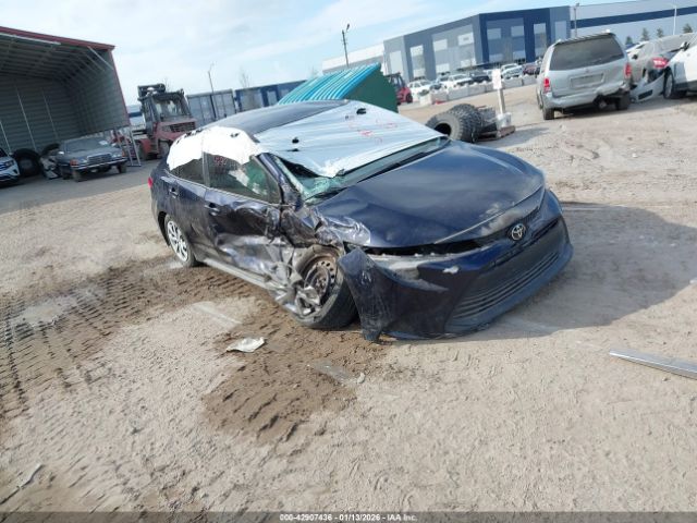 2023 TOYOTA COROLLA 5YFB4MDE7PP057595