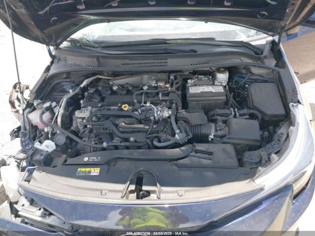 2023 TOYOTA COROLLA 5YFB4MDE7PP057595 Photo 9