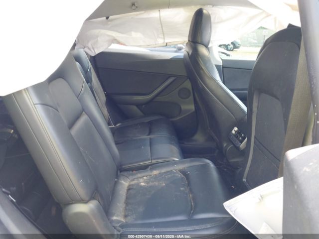 2021 TESLA MODEL Y 5YJYGAEE6MF192136 Photo 7