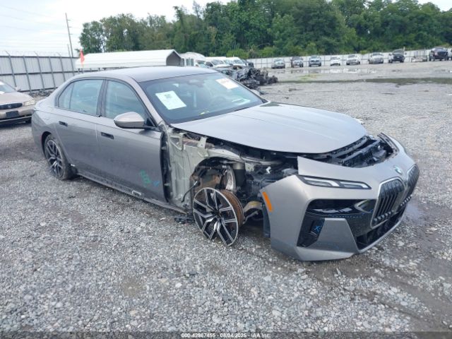 2024 BMW 740 WBA23EH04RCP13798