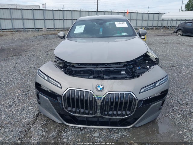 BMW 740I 2024 WBA23EH04RCP13798 Image 13
