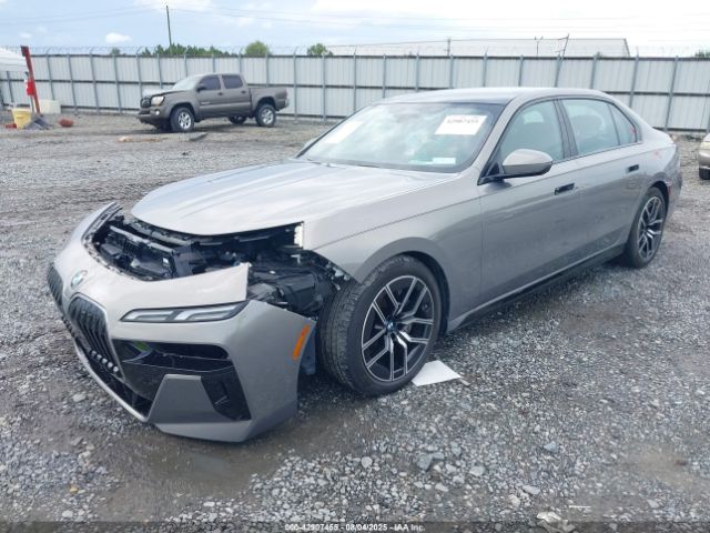 2024 BMW 740 WBA23EH04RCP13798 Photo 1