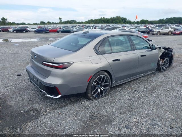 2024 BMW 740 WBA23EH04RCP13798 Photo 3