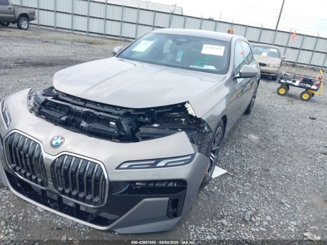 2024 BMW 740 WBA23EH04RCP13798 Photo 5