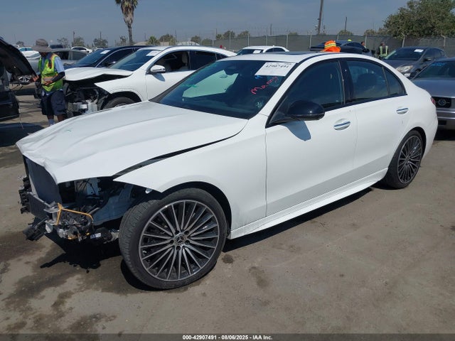 W1KAF4GB9RR237165 Mercedes-Benz m254