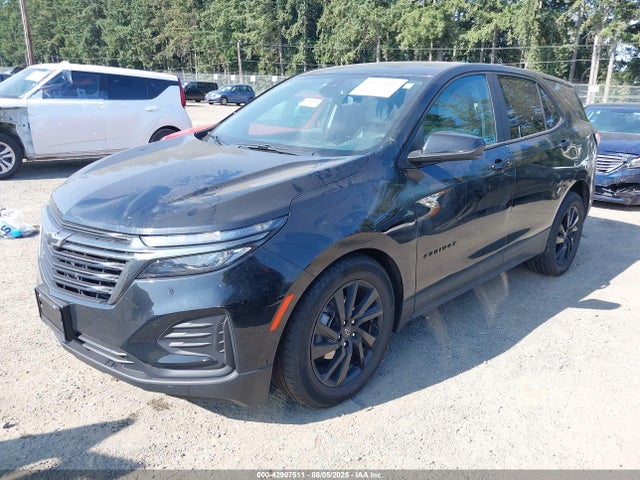 Chevrolet lsd 2024 3GNAXHEG0RL204342 Image 2