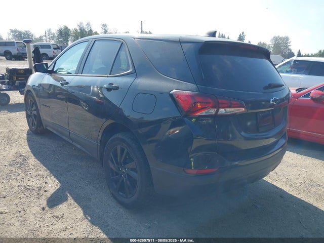 Chevrolet lsd 2024 3GNAXHEG0RL204342 Image 3