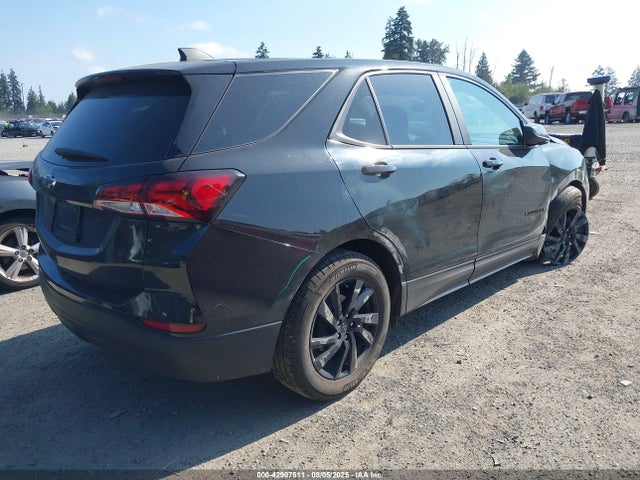 Chevrolet lsd 2024 3GNAXHEG0RL204342 Image 4