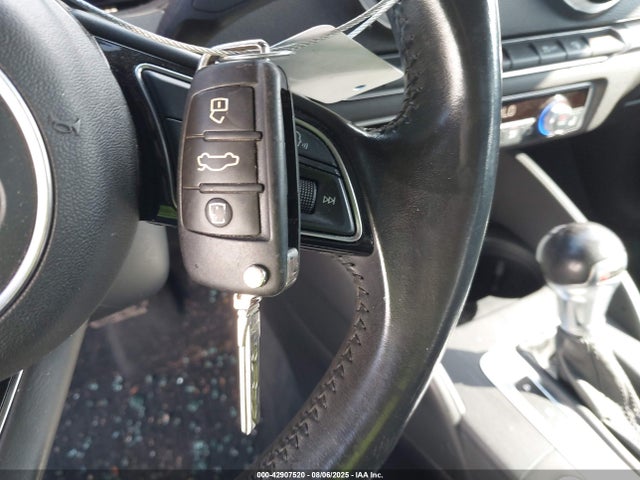 2017 AUDI A3 WAUJ8GFF9H1012703 Photo 10