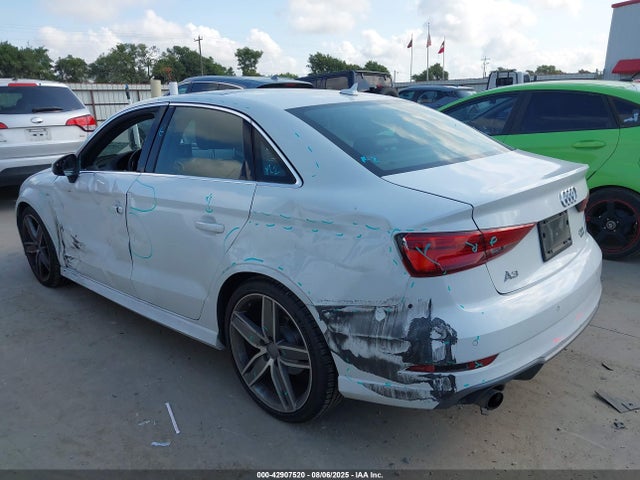 2017 AUDI A3 WAUJ8GFF9H1012703 Photo 2