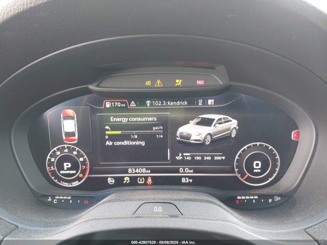 2017 AUDI A3 WAUJ8GFF9H1012703 Photo 6