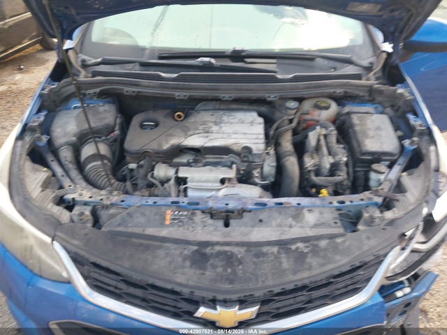 1G1BE5SM0H7111540 Chevrolet le2 -di: direct injection, vvt: variable valve timing, gen, alum