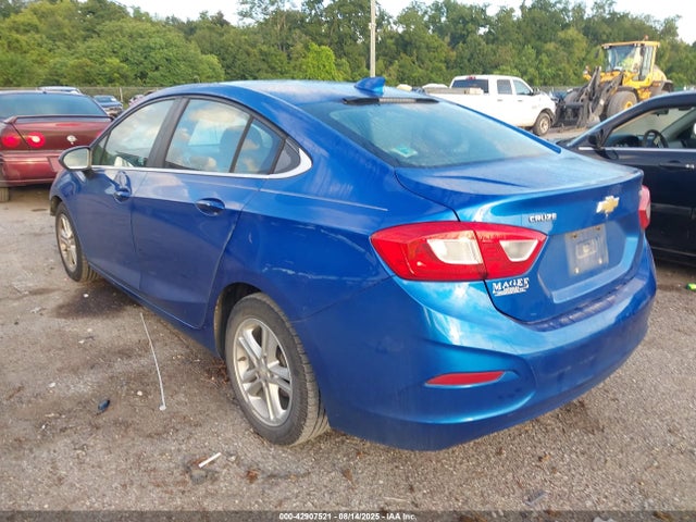 1G1BE5SM0H7111540 Chevrolet le2 -di: direct injection, vvt: variable valve timing, gen, alum