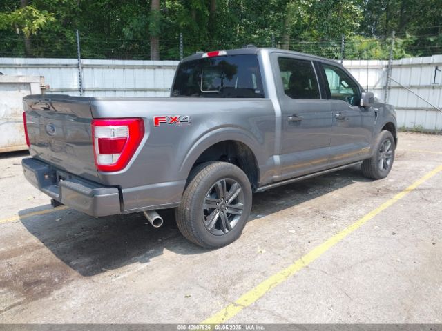 2023 FORD F-150 1FTFW1ED3PFC49880 Photo 3