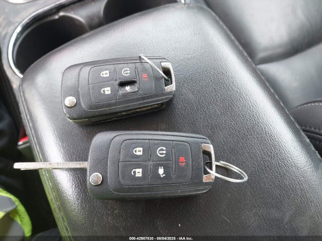 Chevrolet luu - ffv, e-flex, fam 2014 1G1RB6E41EU139627 Image 11