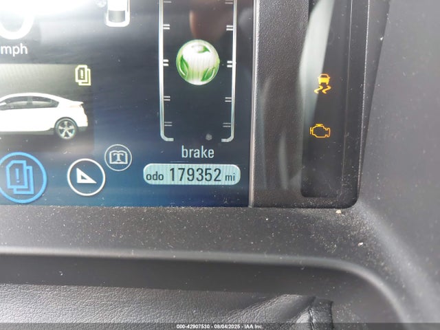 Chevrolet luu - ffv, e-flex, fam 2014 1G1RB6E41EU139627 Image 12