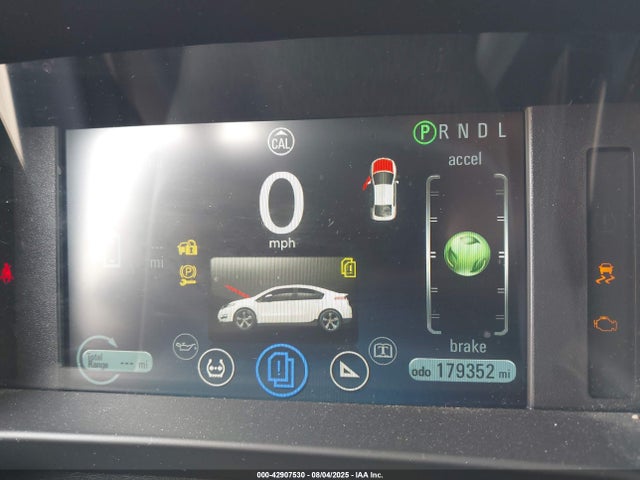 Chevrolet luu - ffv, e-flex, fam 2014 1G1RB6E41EU139627 Image 13
