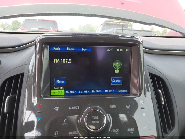Chevrolet luu - ffv, e-flex, fam 2014 1G1RB6E41EU139627 Image 14