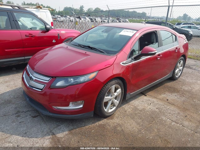 Chevrolet luu - ffv, e-flex, fam 2014 1G1RB6E41EU139627 Image 2