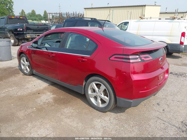 Chevrolet luu - ffv, e-flex, fam 2014 1G1RB6E41EU139627 Image 3
