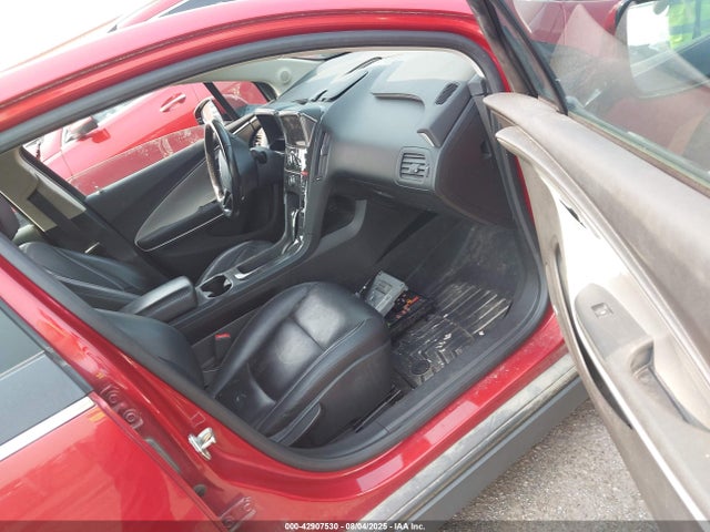 Chevrolet luu - ffv, e-flex, fam 2014 1G1RB6E41EU139627 Image 5