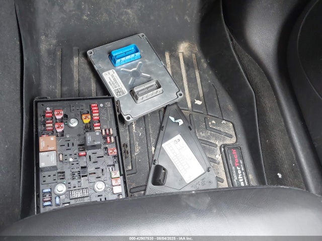 Chevrolet luu - ffv, e-flex, fam 2014 1G1RB6E41EU139627 Image 6