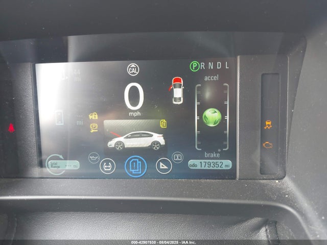 Chevrolet luu - ffv, e-flex, fam 2014 1G1RB6E41EU139627 Image 7