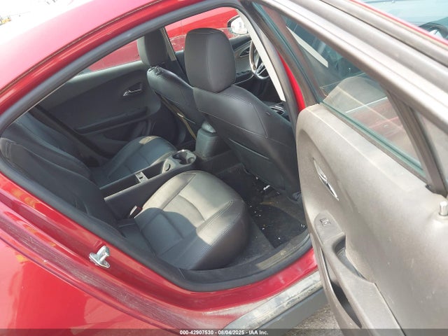 Chevrolet luu - ffv, e-flex, fam 2014 1G1RB6E41EU139627 Image 8