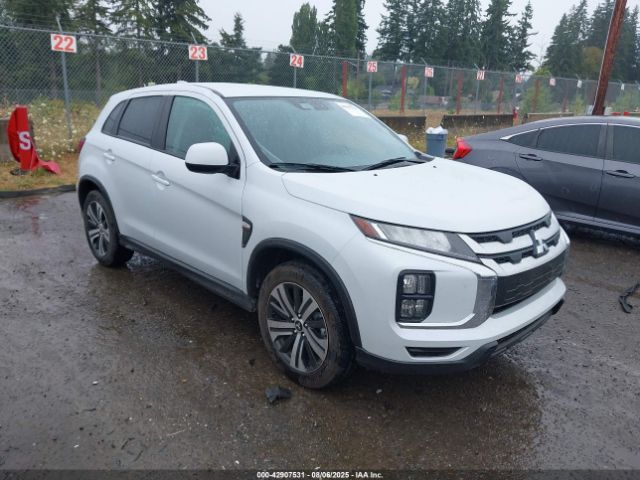 2025 MITSUBISHI OUTLANDER SPORT JA4ARUAU6SU003722 Photo 0