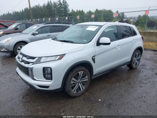 2025 MITSUBISHI OUTLANDER SPORT JA4ARUAU6SU003722 Photo 1