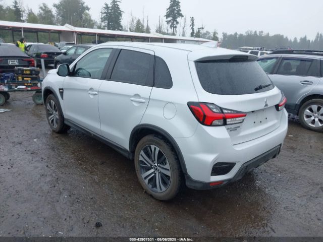 2025 MITSUBISHI OUTLANDER SPORT JA4ARUAU6SU003722 Photo 2
