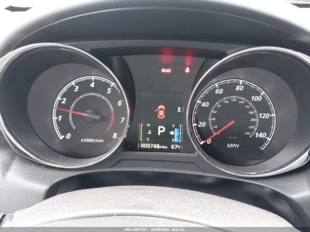 2025 MITSUBISHI OUTLANDER SPORT JA4ARUAU6SU003722 Photo 6