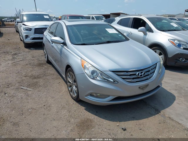 42907541 :رقم المزاد ، 5NPEC4AB9CH397896 vin ، 2012 Hyundai Sonata Se 2.0t مزاد بيع