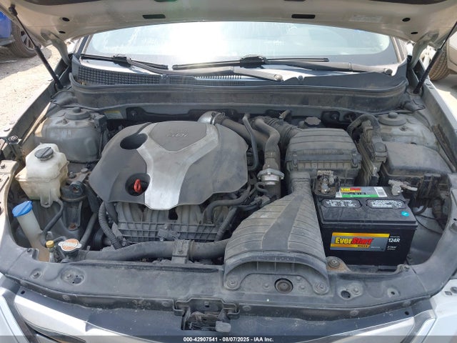 42907541 :رقم المزاد ، 5NPEC4AB9CH397896 vin ، 2012 Hyundai Sonata Se 2.0t مزاد بيع