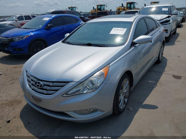 42907541 :رقم المزاد ، 5NPEC4AB9CH397896 vin ، 2012 Hyundai Sonata Se 2.0t مزاد بيع